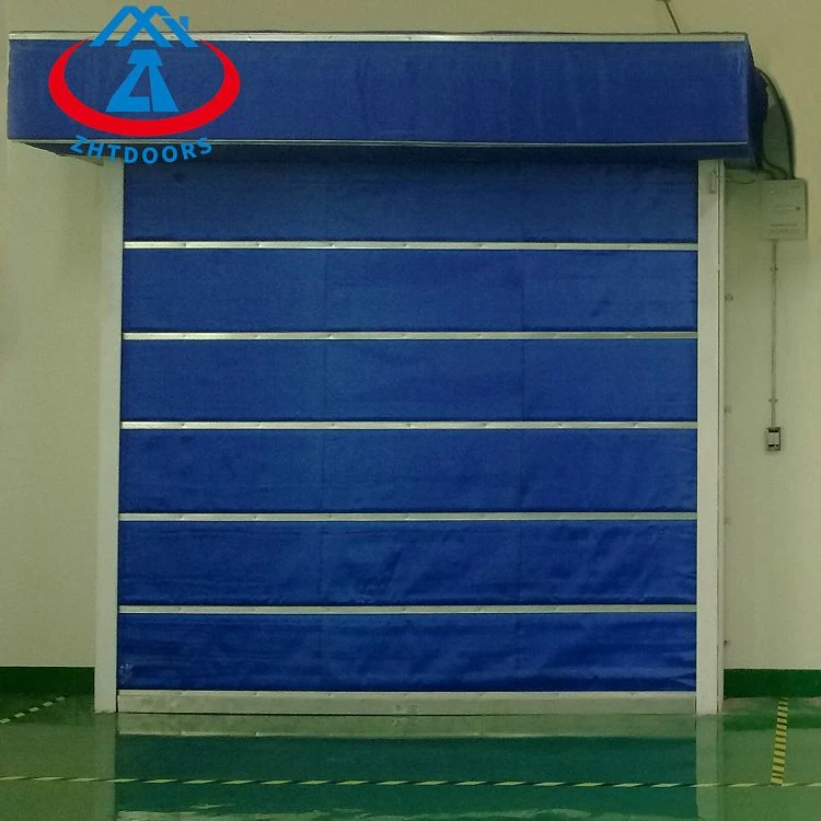 Fire Retardant Door Curtain